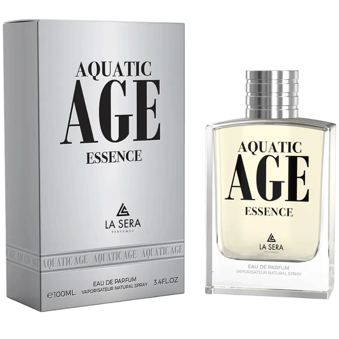 لا سيرا اكواتيك ايج اسنس - La Sera Aquatic Age Essence EDP-M