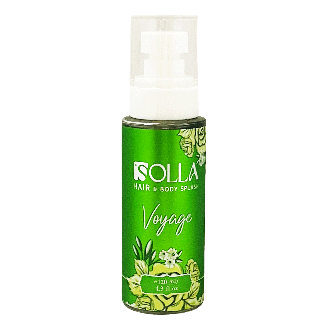 سولا سبلاش شعر &amp; جسم فويدج - Solla Splash Hair &amp; Body Voyage (120ml)
