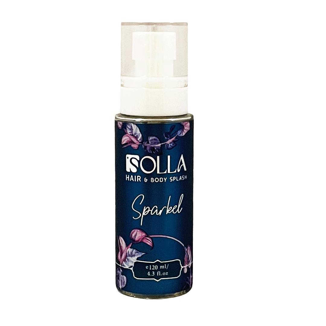 سولا سبلاش شعر &amp; جسم سباركل - Solla Splash Hair &amp; Body Sparkel