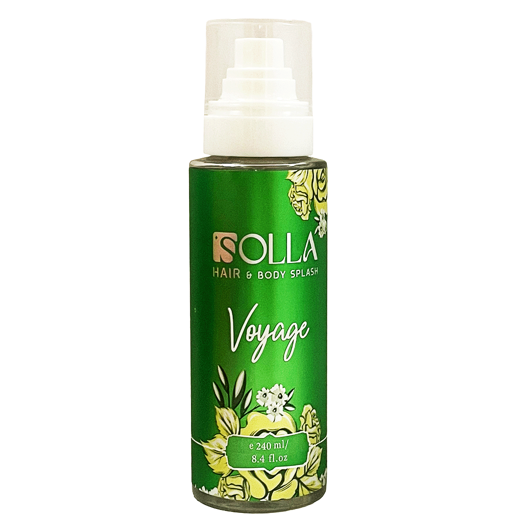 سولا سبلاش شعر &amp; جسم فويدج - Solla Splash Hair &amp; Body Voyage (240ml)