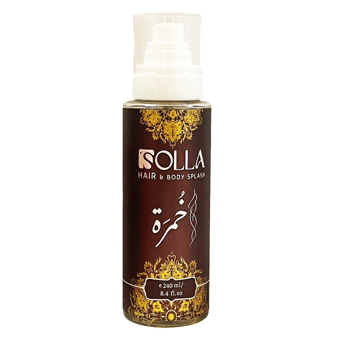 سولا سبلاش شعر &amp; جسم خمرة - Solla Splash Hair &amp; Body Khamra