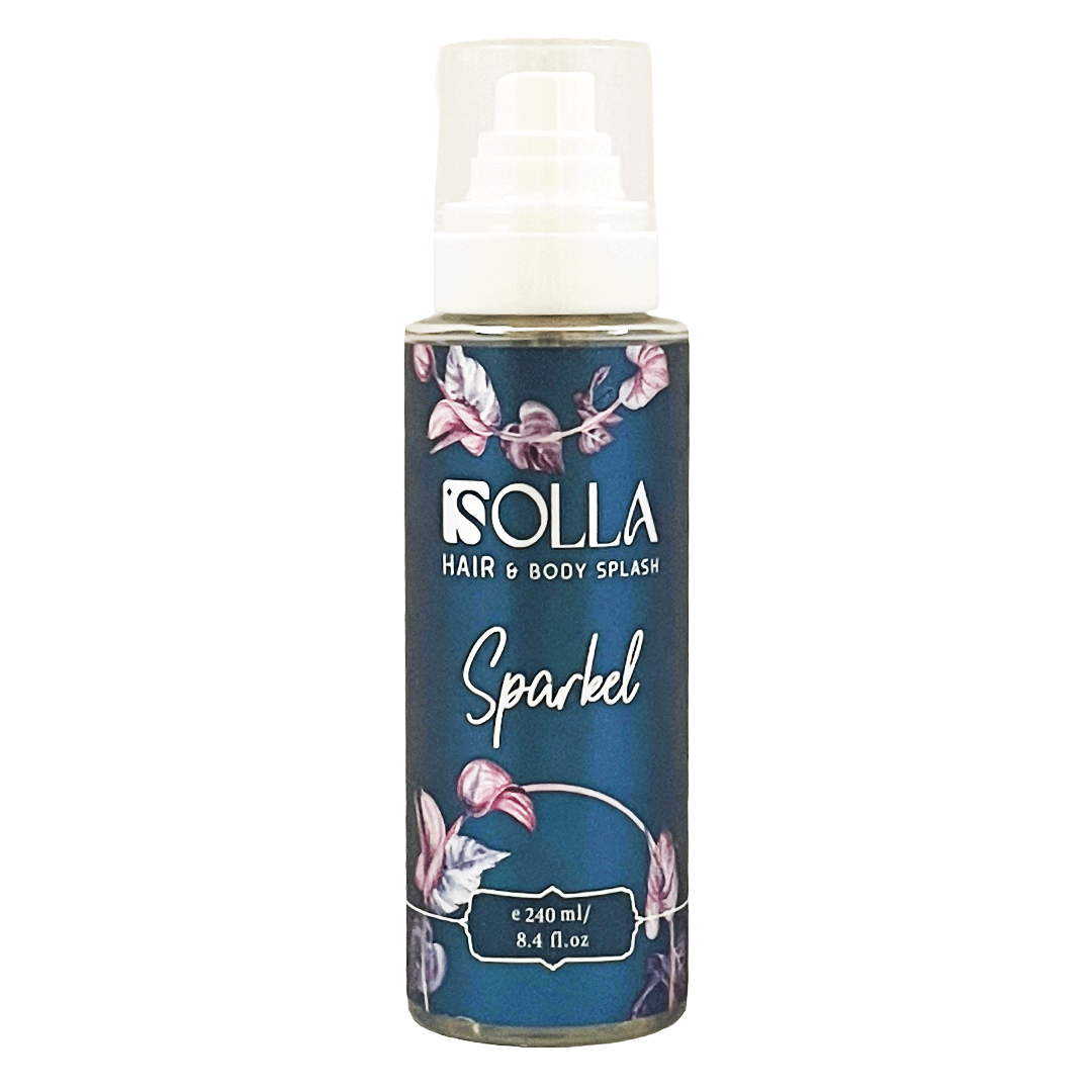 سولا سبلاش شعر &amp; جسم سباركل - Solla Splash Hair &amp; Body Sparkel