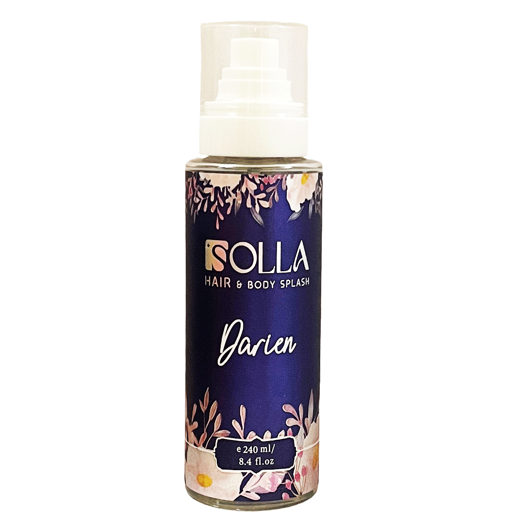 سولا سبلاش شعر &amp; جسم دارين - Solla Splash Hair &amp; Body Darien (240ml)