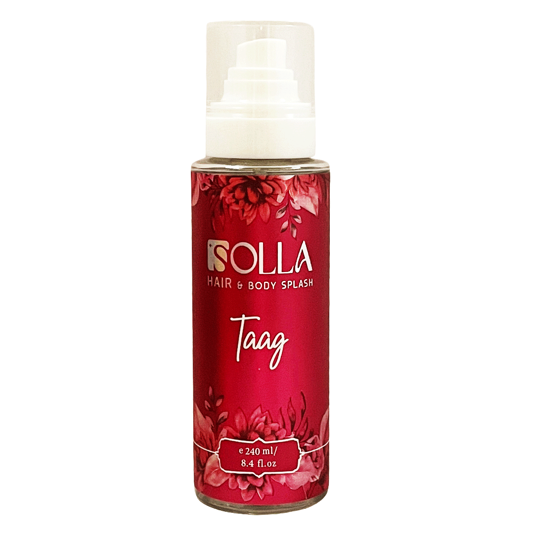 سولا سبلاش شعر &amp; جسم تاج - Solla Splash Hair &amp; Body Taag (240ml)