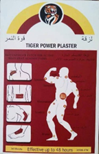 قوة النمر - Tiger Power