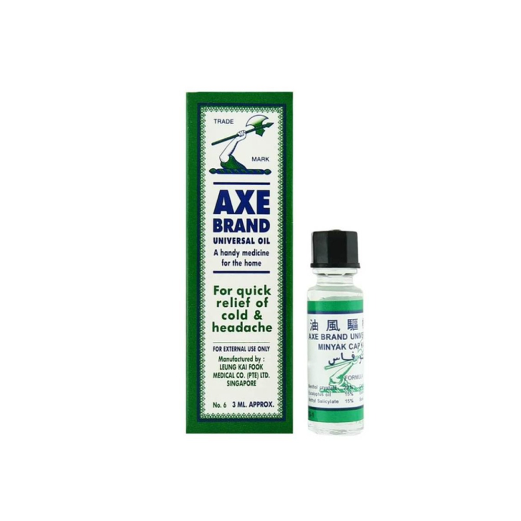 ابوفاس - Axe Brand