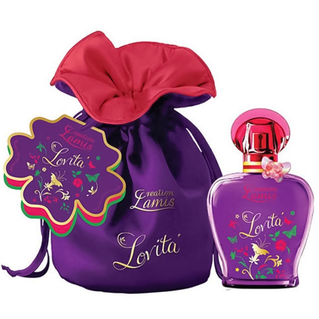 لاميس لوفيتا - Lamis Lovita