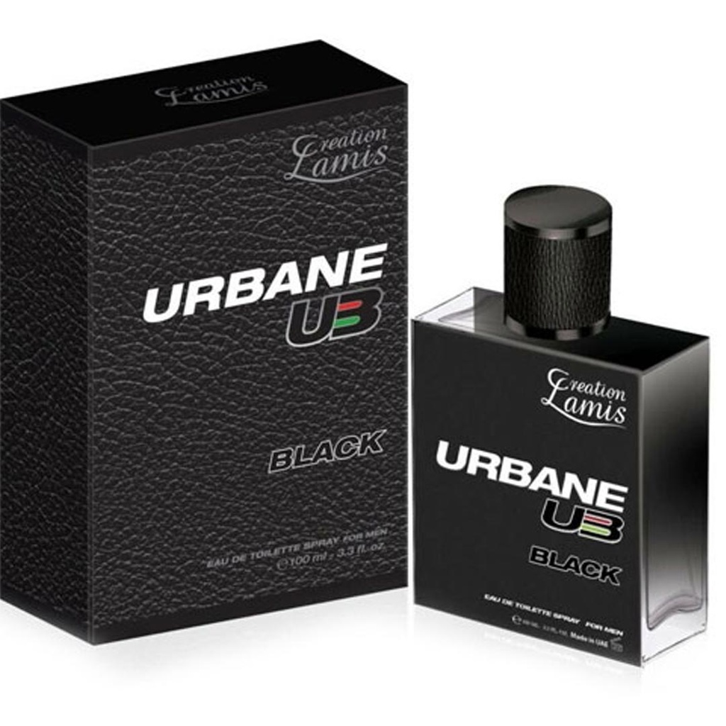 لاميس اوربان بلاك  - Lamis Urban Black