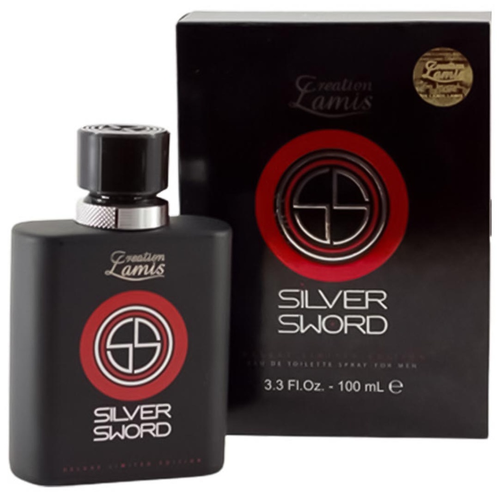 لاميس ايديشن سيلفر سورد - Lamis EditionSilver Sword
