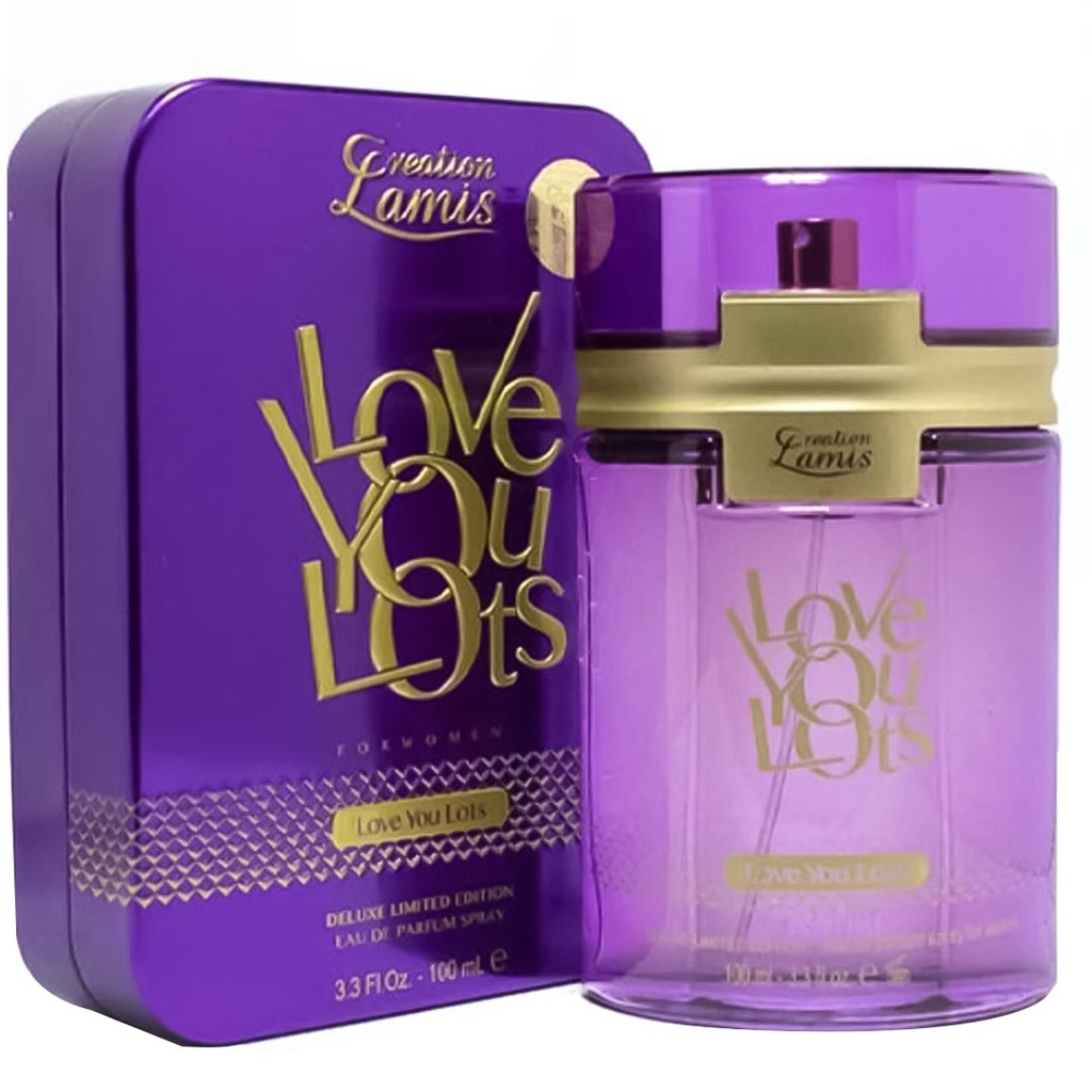 لاميس لف يو لوتس - Lamis Love You Lotus