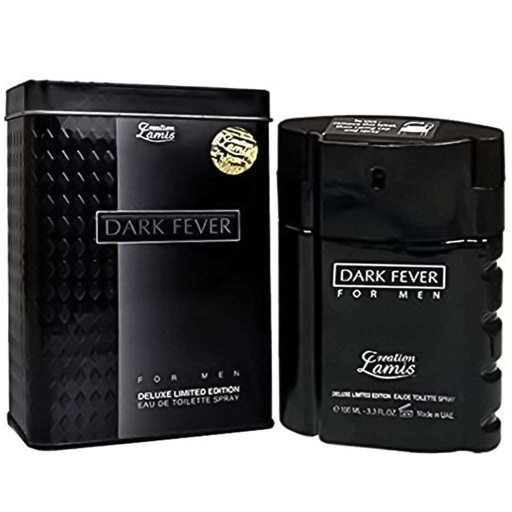 لاميس دارك فيفر  - Lamis Dark Fever EDT-M