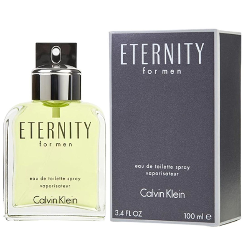 كالفن كلاين اترنتى  - Calvin Klein Eternity EDT-M