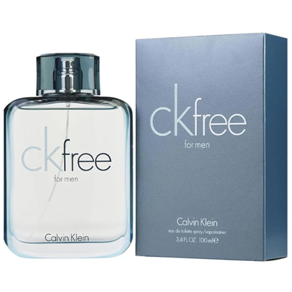 كالفن كلاين سى كى فرى - Calvin Klein CK Free