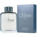 كالفن كلاين سى كى فرى - Calvin Klein CK Free (100ml)