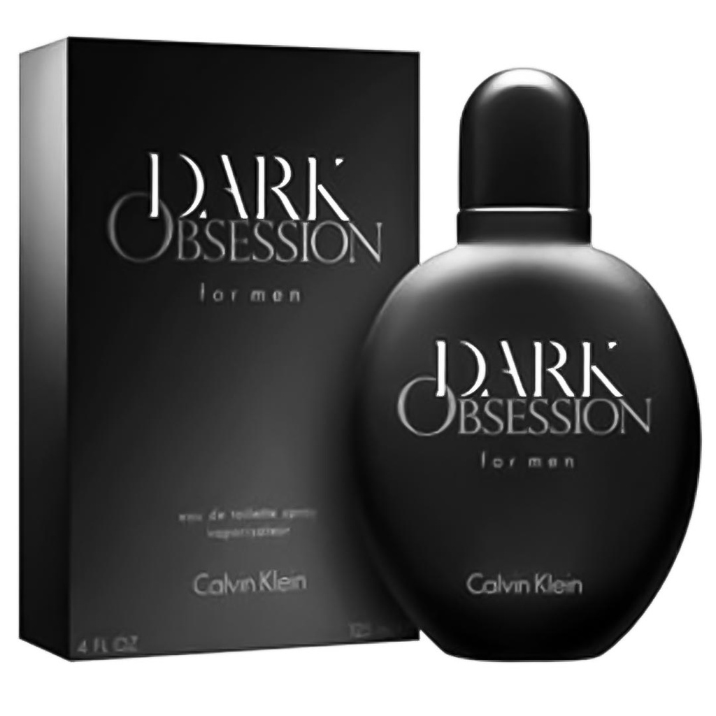 كالفن كلاين درك اوبسيشن  - Calvin Klein Dark Obsession