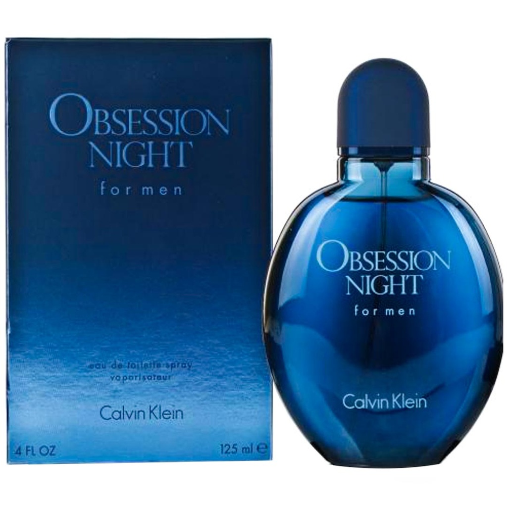 كالفن كلاين اوبسيشن نايت  - Calvin Klein Obsession Night
