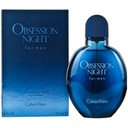 كالفن كلاين اوبسيشن نايت  - Calvin Klein Obsession Night (125ml)