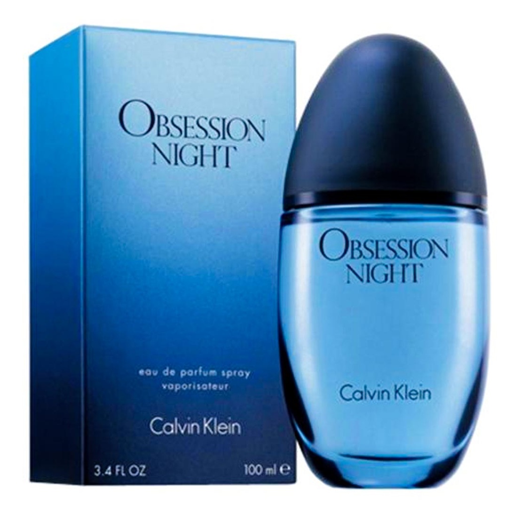 كالفن كلاين اوبسيشن نايت  - Calvin Klein Obsession Night
