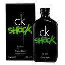 كالفن كلاين سى كا ون شوك - Calvin Klein CK One Shock EDT-M (200ml)