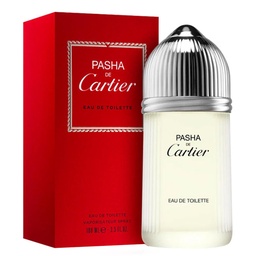 كارتير باشا - Cartier Pasha M-EDT
