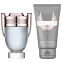 باكوربان انفيكتوس طقم - Paco Rabanne Invictus EDT Set (100ml+100ml)