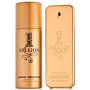 باكوربان 1مليون طقم -  Paco Rabanne 1Million Set (100ml+150ml)