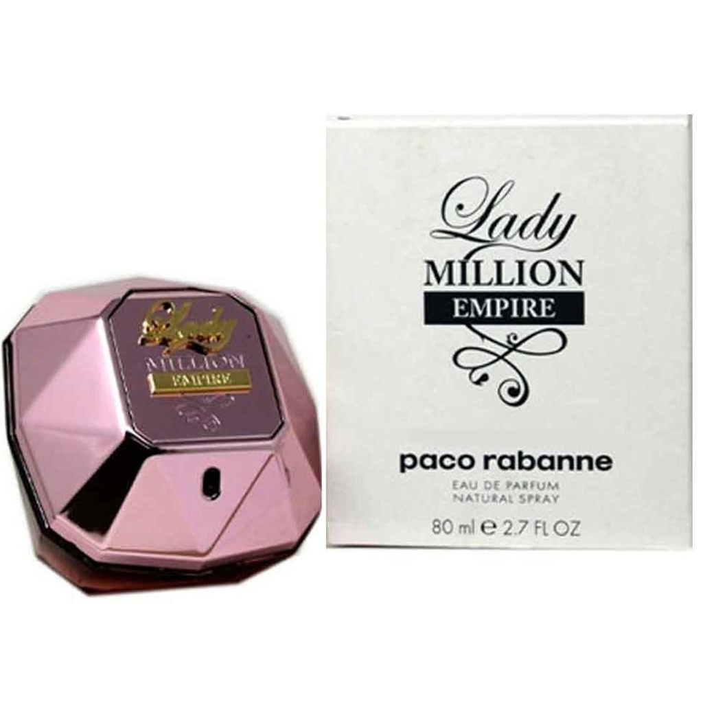 باكوربان ليدى مليون امباير تستر - Paco Rabanne Lady Million Empire Tester