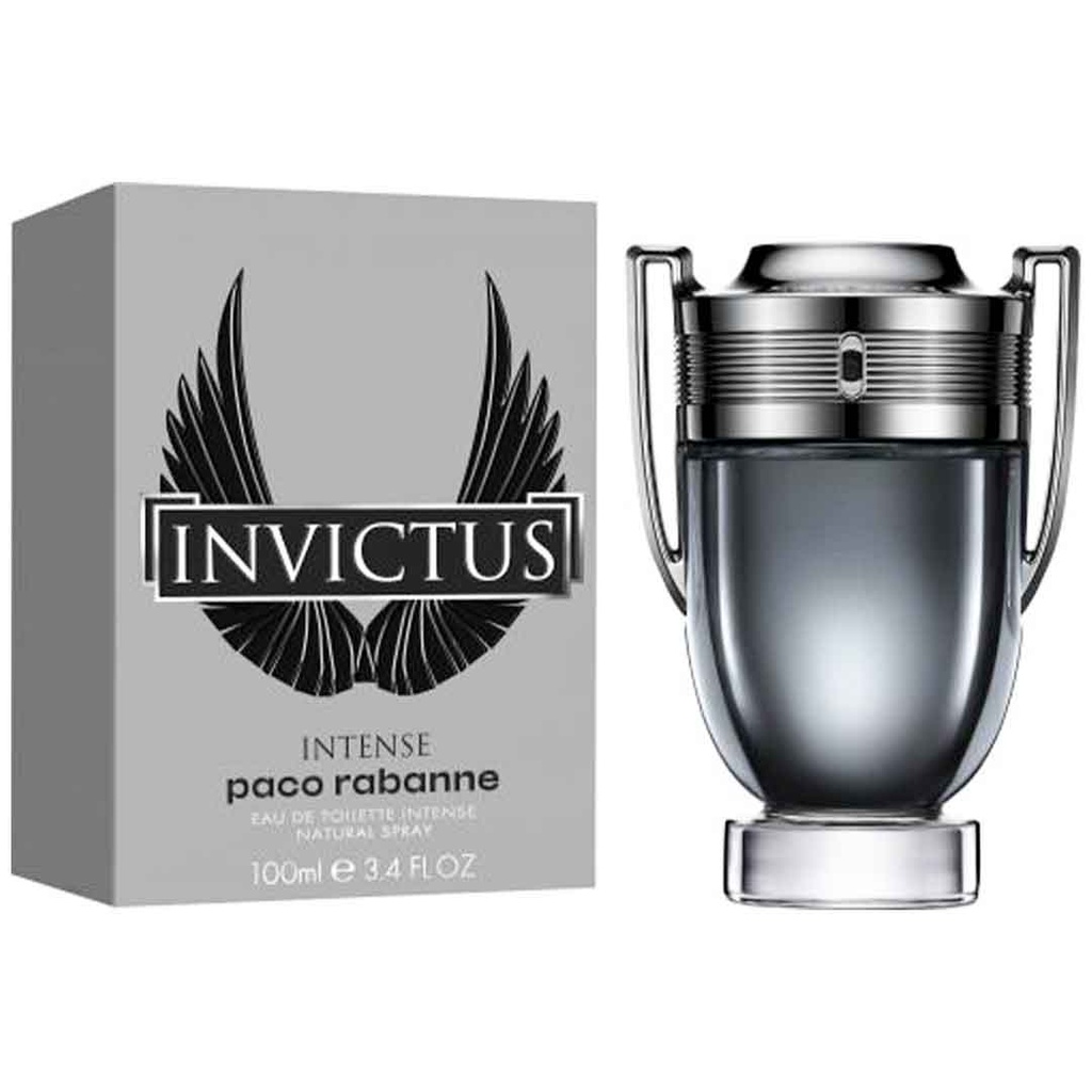 باكوربان انفيكتوس - Paco Rabanne Invictus EDT-Intense