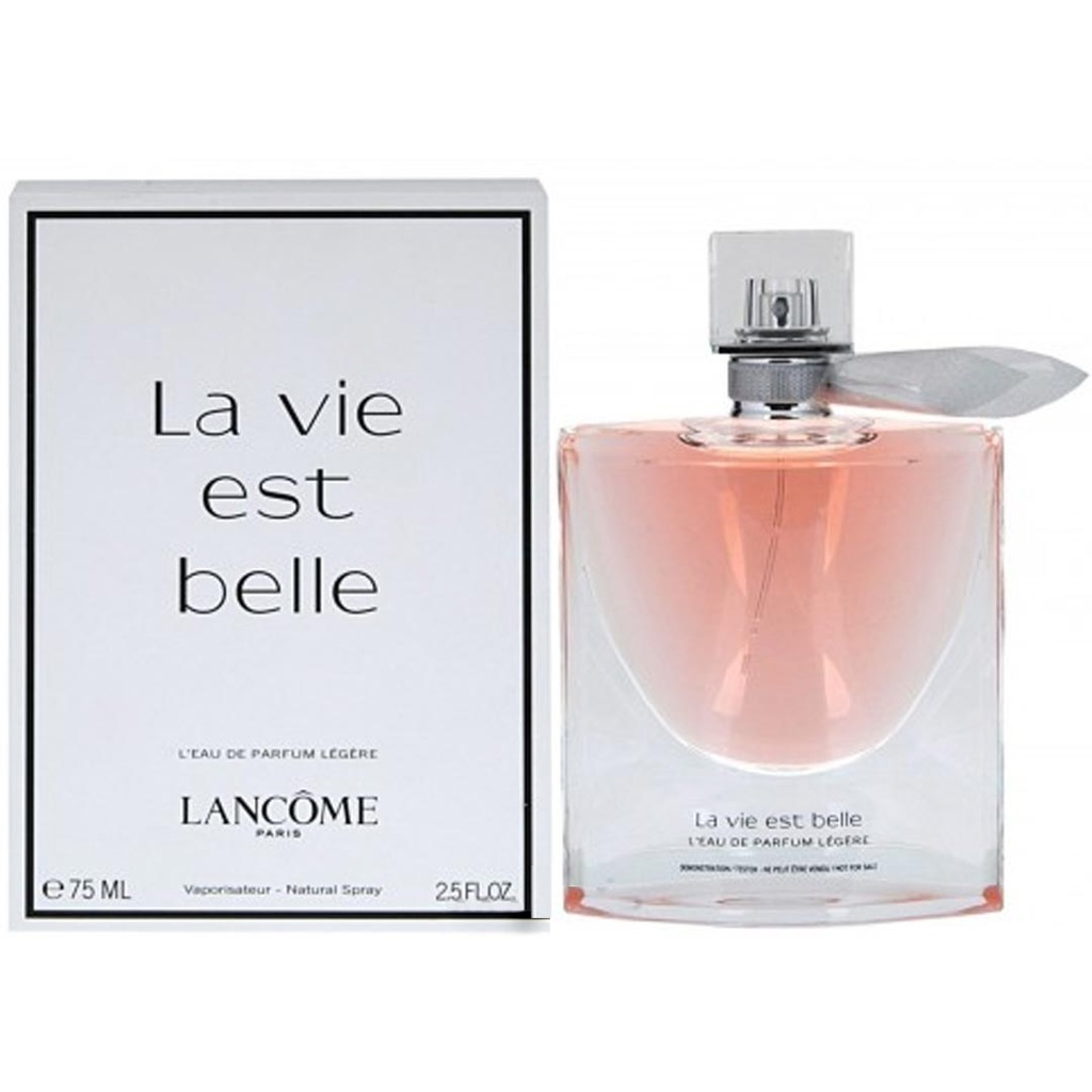 لانكوم لافى اى بيل تستر - Lancome La vie est belle Tester -:EDP