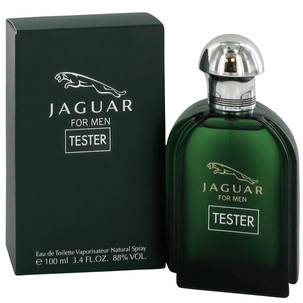 جاجوار تستر - Jaguar For Men Tester EDT