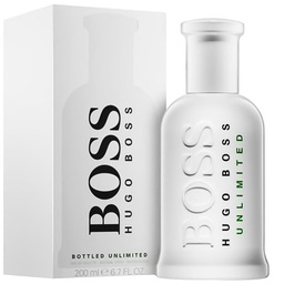 هوجو بوس بوتلد انليميتد -Hugo Boss Bottled Unlimited (200ml)