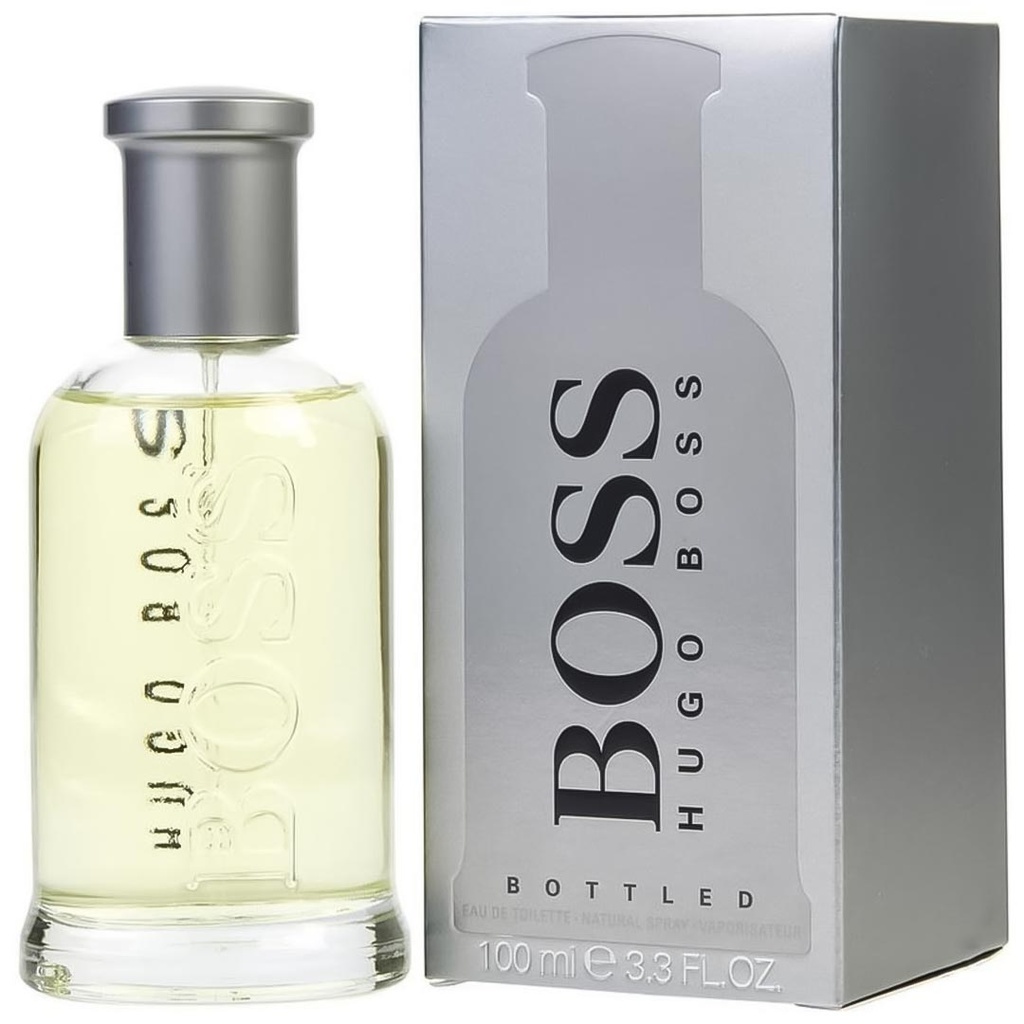 هوجو بوس بوتليد - Hugo Boss Bottled