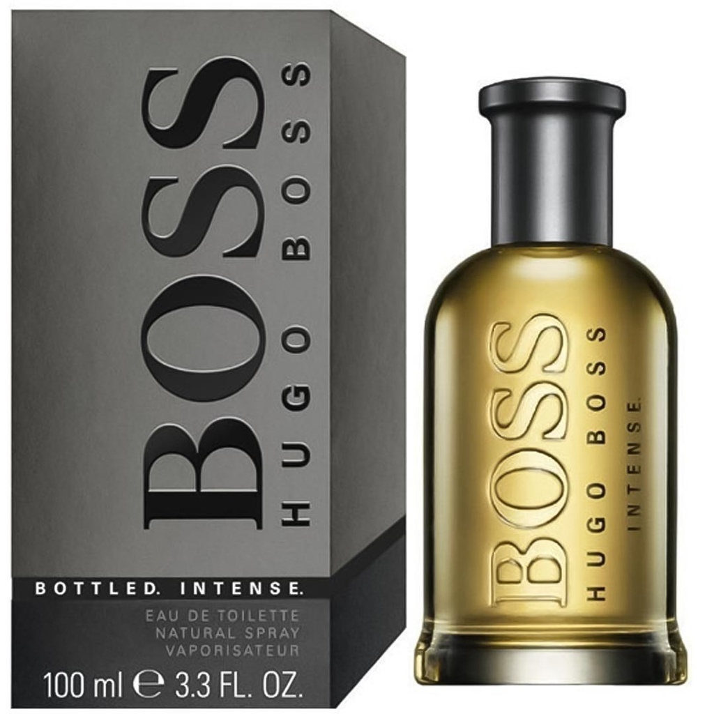 هوجو بوس بوتليد انتنس - Hugo Boss Bottled Intense EDT-M