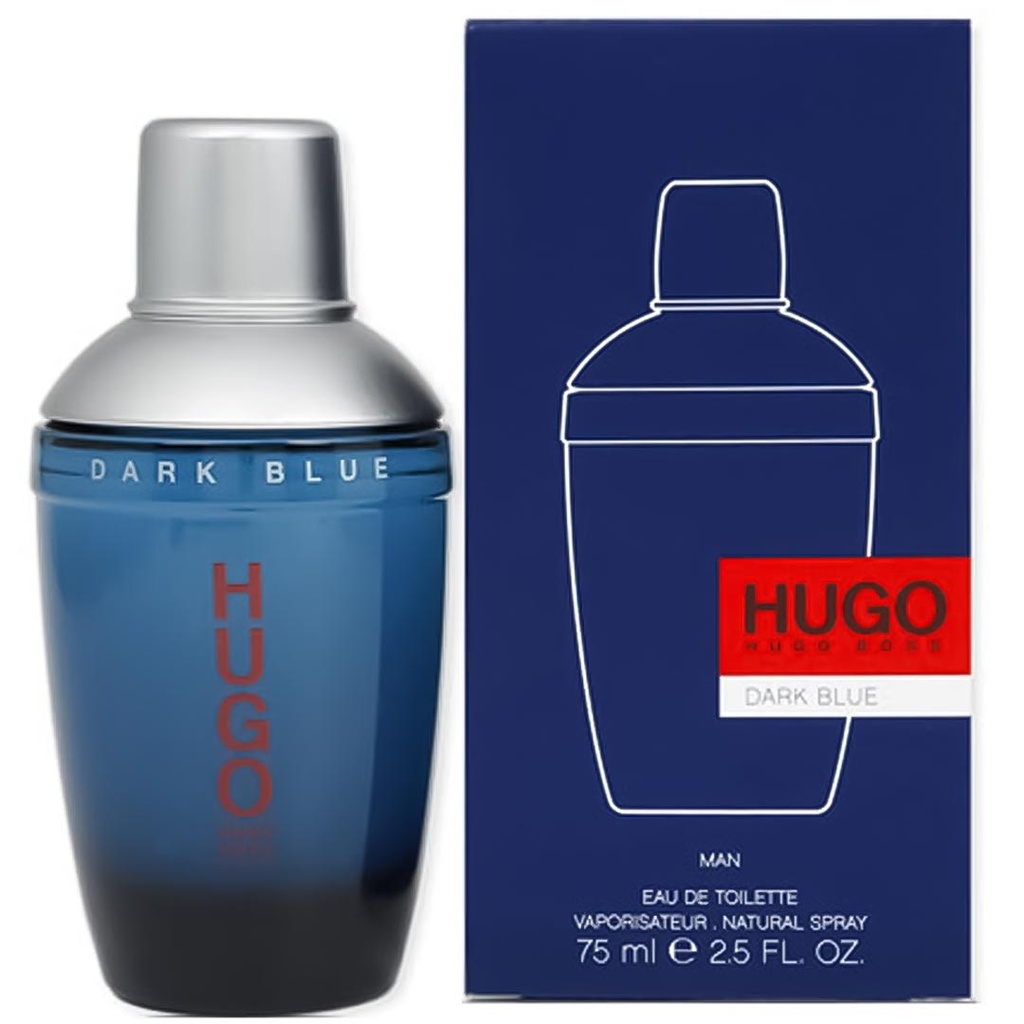 هوجو بوس دارك بلو - Hugo Boss Dark Blue