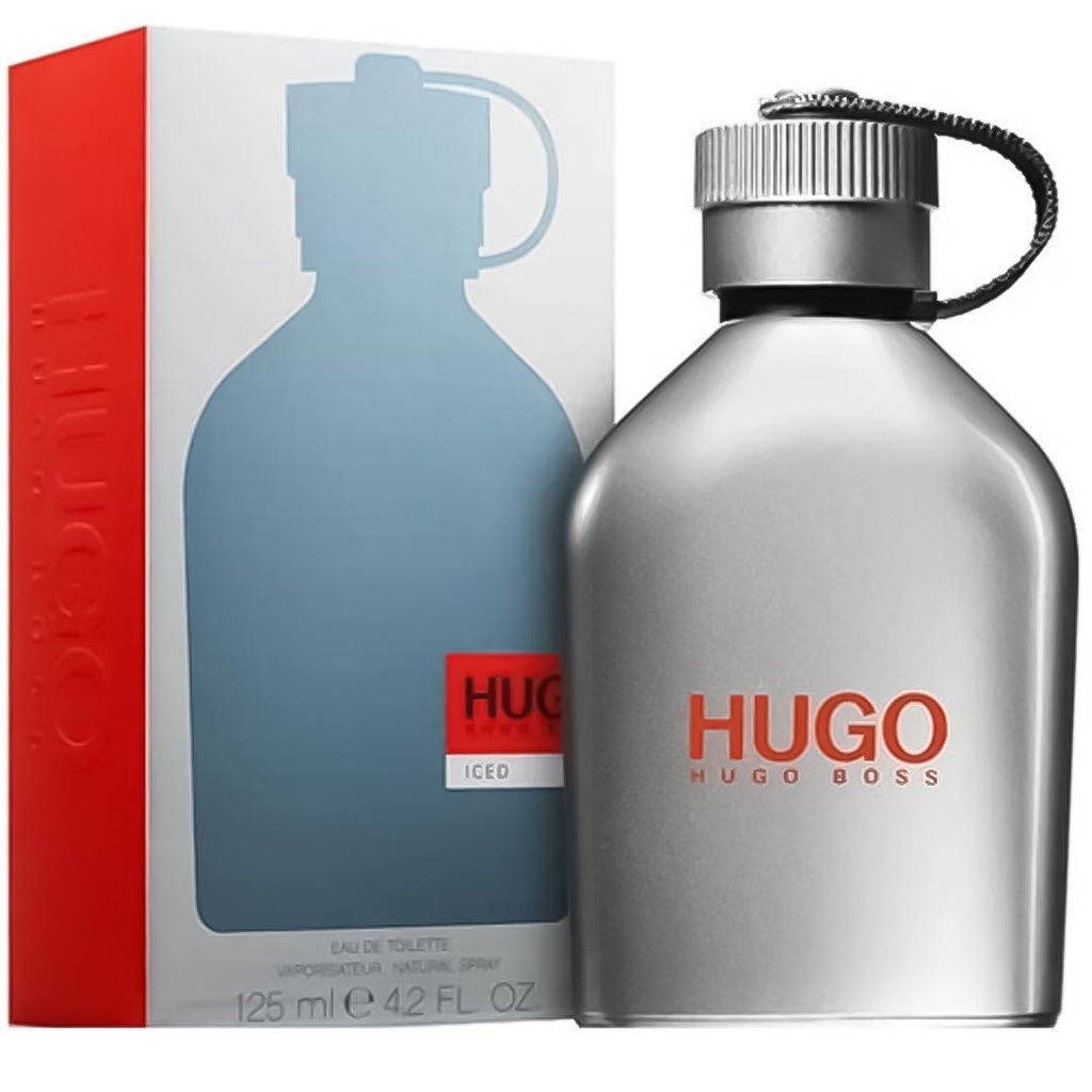 هوجو بوس ايسيد - Hugo Boss Iced