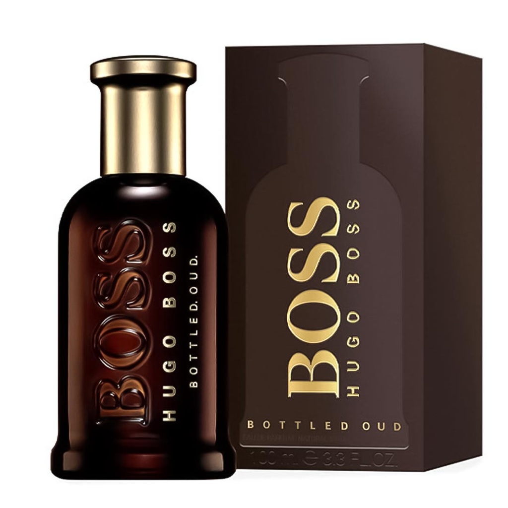 هوجو بوس بوتلد عود - Hugo Boss Bottled Oud