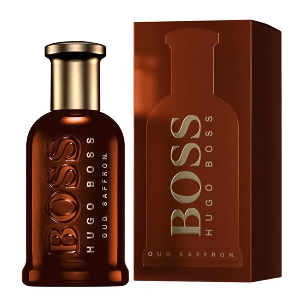هوجو بوس عود زعفران - Hugo Boss Oud Saffron