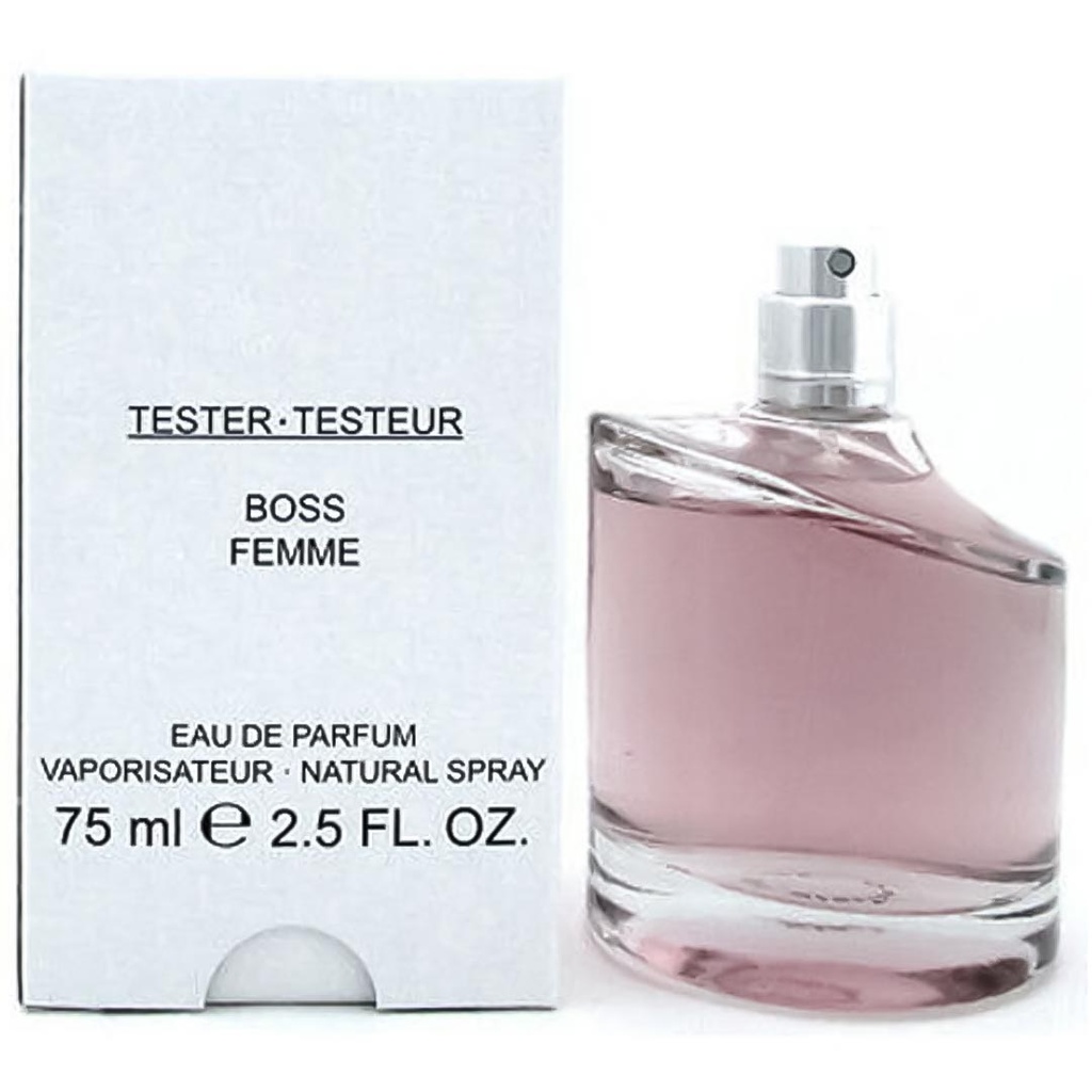 هوجو بوس فيم تستر - Hugo Boss Tester Femme