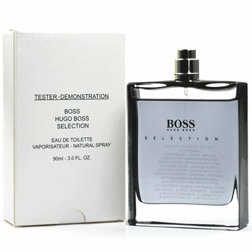 هوجو بوس سيلكشن تستر - Hugo Boss Selection Tester