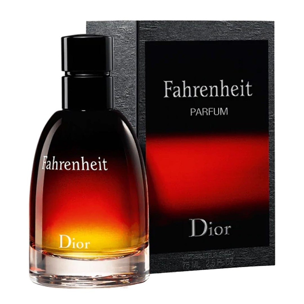 ديور فهرنهايت Dior Fahrenheit- Parfum