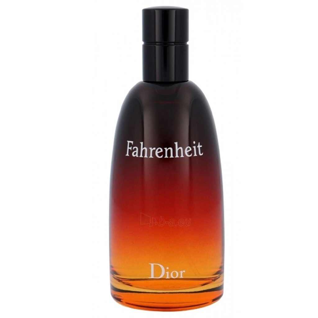 ديور فهرنهايت تستر - Dior Fahrenheit Tester