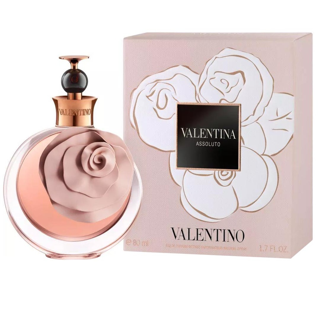 فالنتينو اسولوتو - Valentina Assoluto