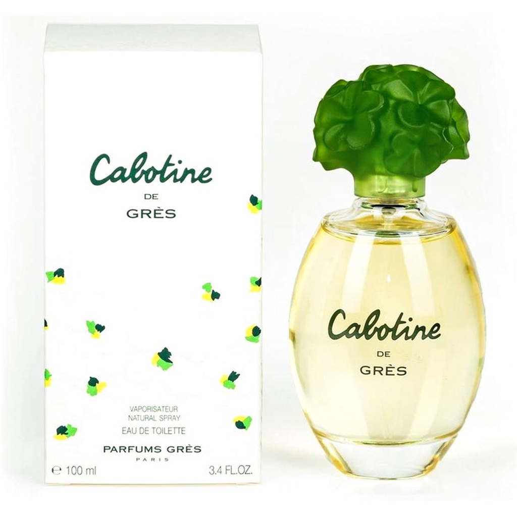 جريس كابوتين - Gres Cabotine EDT-W