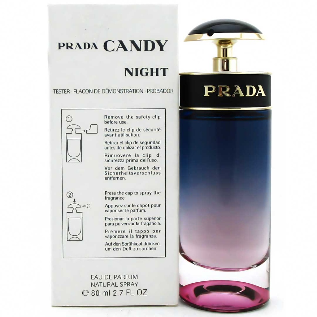 برادا كاندى نايت تستر - Prada Candy Nigh Tester