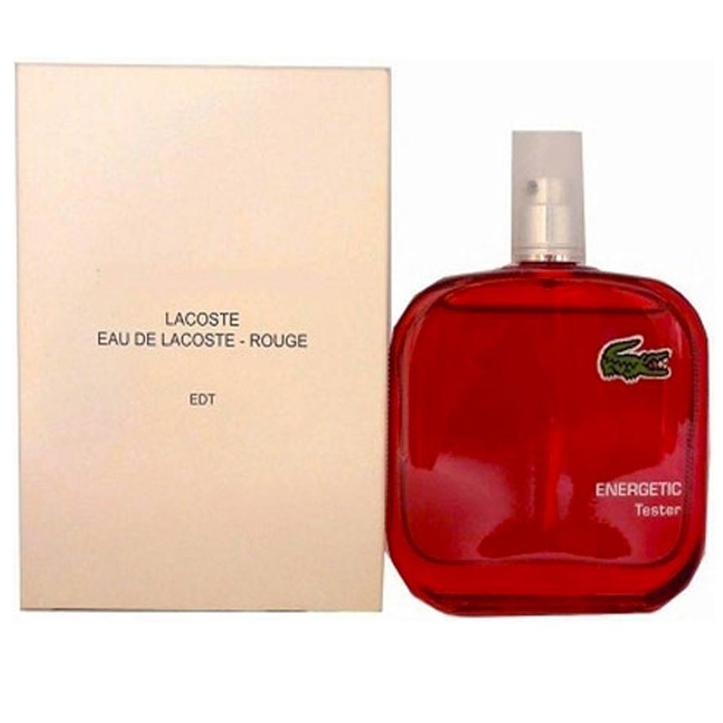 لاكوست روج تستر - LACOSTE Rouge Tester EDT-M