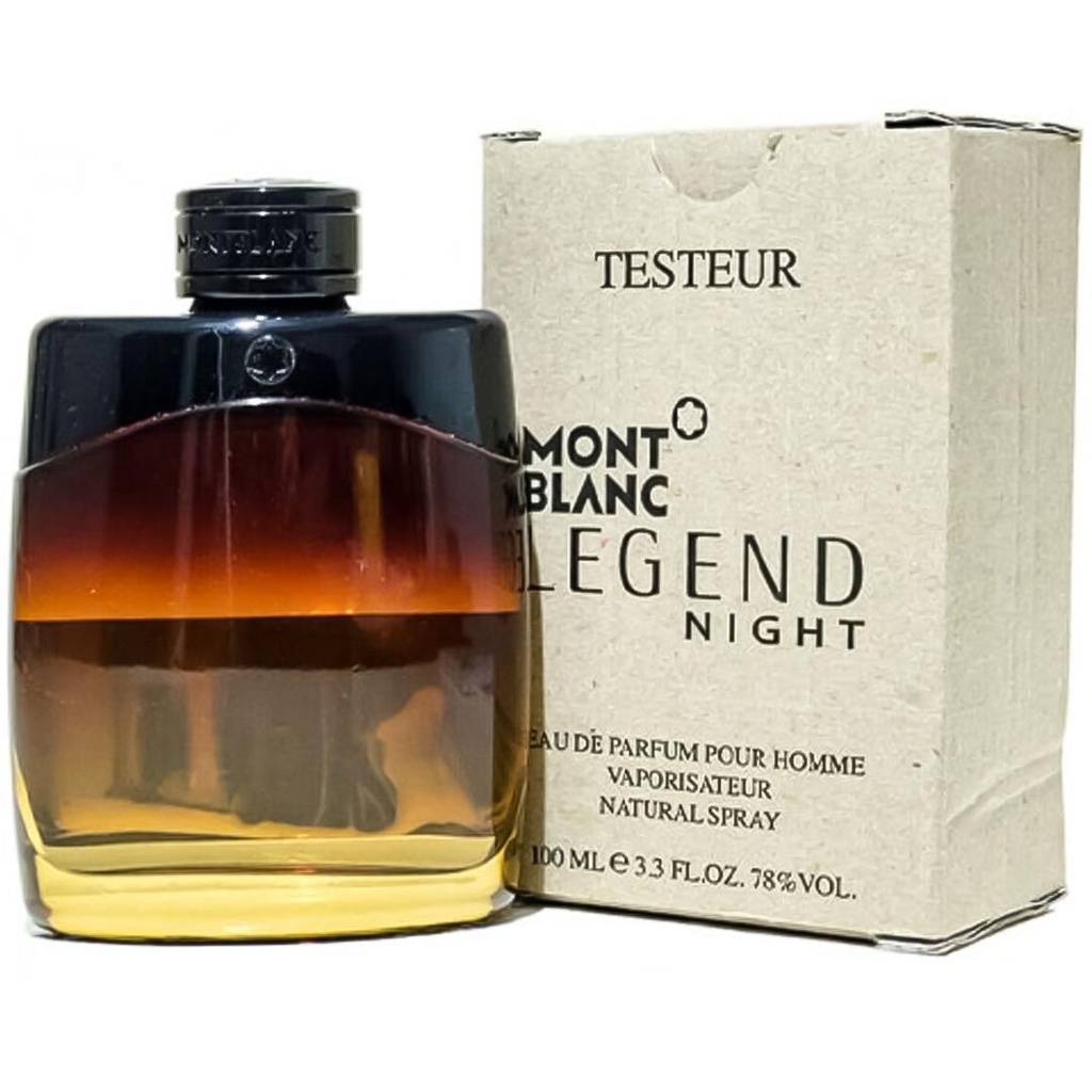 مونت بلانك ليجند نايت تستر - Montblanc Legend Night Tester