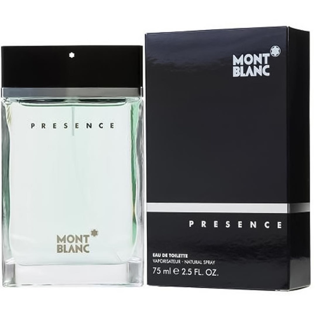 مونت بلانك بريسنس - Montblanc Presence