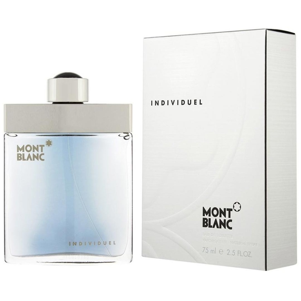 مونت بلانك انديفيدوال Montblanc Individuel M-EDT