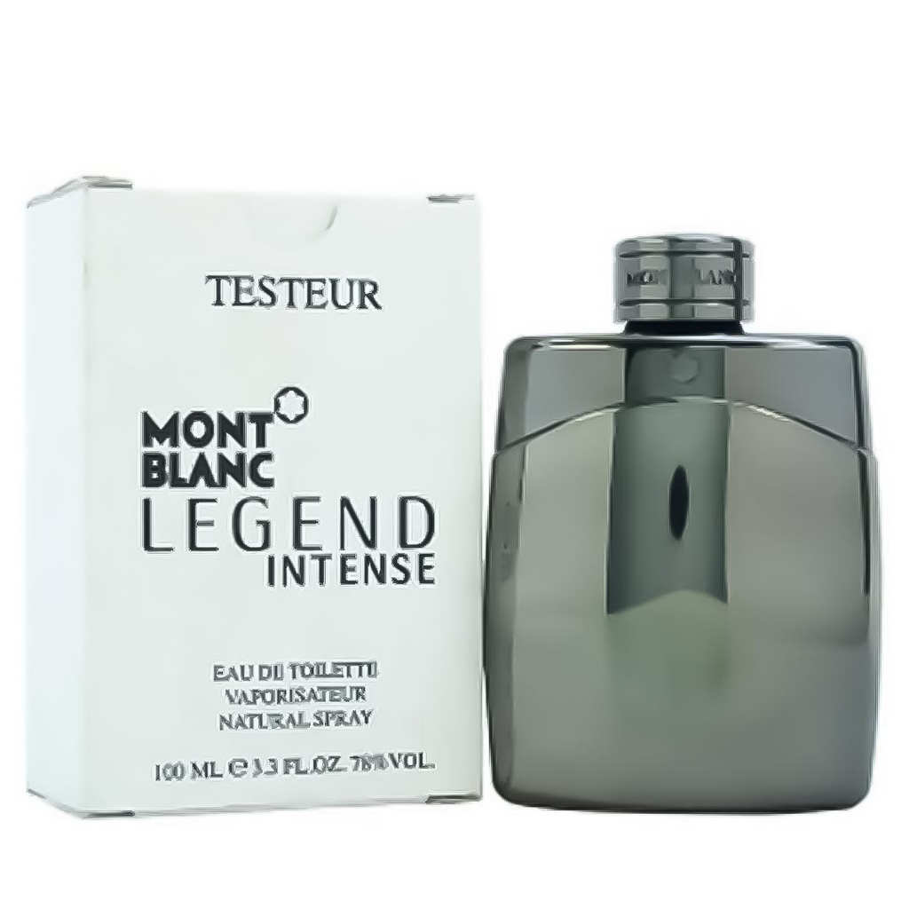 مونت بلانك ليجند انتنس تستر  - Montblanc Legend Intense Tester