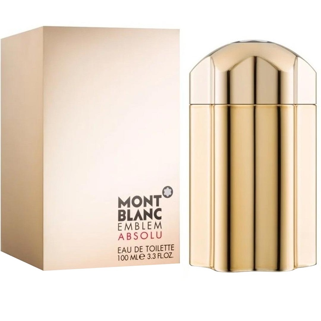 مونت بلانك امبليم ابسلو - Montblanc Emblem Absolu